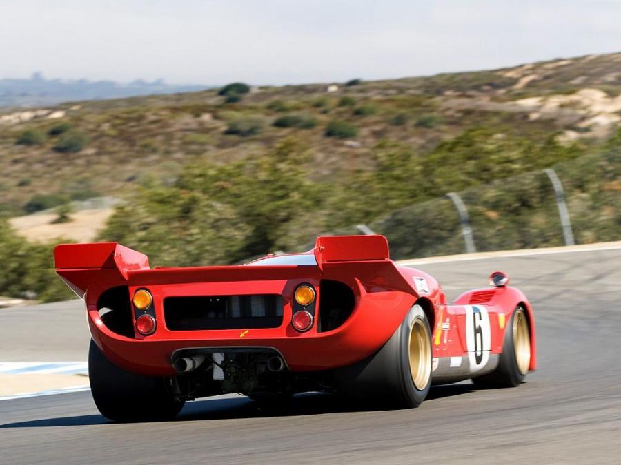  Ferrari 512 S 1970 года  (фото 12 из 25)